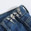Thắt Lưng Dây May Tháo Rời, Kẹp Nút Điều Chỉnh Cho Quần Jean – 29,480₫ 9