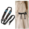 Thắt Lưng Dây Xích Bohemian Dệt Hạt - Phối Váy và Quần Jean, Giá 235.400₫