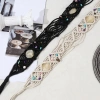 Thắt Lưng Dây Xích Bohemian Dệt Hạt - Phối Váy và Quần Jean, Giá 235.400₫ 7