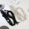 Thắt Lưng Dây Xích Bohemian Dệt Hạt - Phối Váy và Quần Jean, Giá 235.400₫ 9