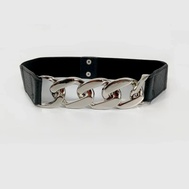 Thắt Lưng Dây Xích Co Giãn Kim Loại Vàng/Bạc Thời Trang Nữ - Giá 81.503 VND 5 Thắt Lưng Dây Xích Co Giãn Kim Loại Vàng/Bạc Thời Trang Nữ - Giá 81.503 VND 5