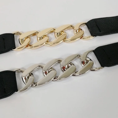 Thắt Lưng Dây Xích Co Giãn Kim Loại Vàng/Bạc Thời Trang Nữ - Giá 81.503 VND 8 Thắt Lưng Dây Xích Co Giãn Kim Loại Vàng/Bạc Thời Trang Nữ - Giá 81.503 VND 8