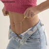 Thắt Lưng Dây Xích Mảnh Xỏ Hạt Đá Aesthetic Cổ Điển - Gợi Cảm, Giá Ưu Đãi 91.190₫ 8