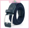 Thắt lưng denim đàn hồi MYPANDA cho nam nữ - Phối jean & golf, giảm còn 95.406₫ 8