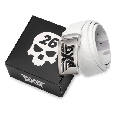 Thắt lưng golf da thật Titleist, Malbon và PXG cho cặp đôi nam nữ - Giá chỉ 500k