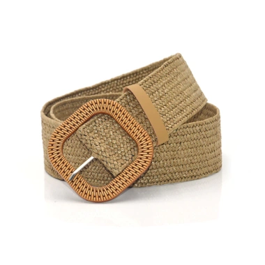 Thắt lưng khóa gỗ trắng đen boho co giãn - Phụ kiện cho đầm body, giá 58.594 VND 4 Thắt lưng khóa gỗ trắng đen boho co giãn - Phụ kiện cho đầm body, giá 58.594 VND 4