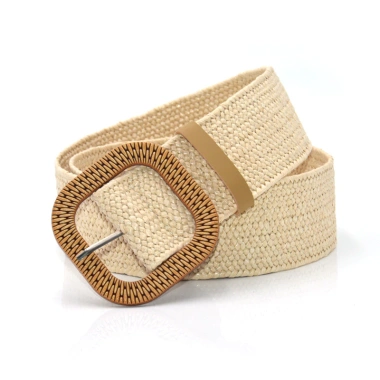 Thắt lưng khóa gỗ trắng đen boho co giãn - Phụ kiện cho đầm body, giá 58.594 VND 10 Thắt lưng khóa gỗ trắng đen boho co giãn - Phụ kiện cho đầm body, giá 58.594 VND 10
