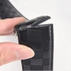 Thắt lưng khóa tự động 3.5CM da bò thật, trẻ trung thời trang cao cấp 3