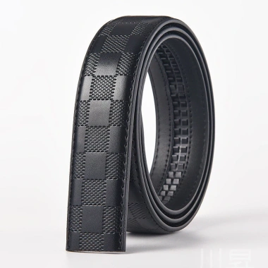 Thắt lưng khóa tự động 3.5CM da bò thật, trẻ trung thời trang cao cấp 10 Thắt lưng khóa tự động 3.5CM da bò thật, trẻ trung thời trang cao cấp 10