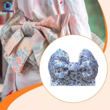 Thắt lưng Kimono Obi Nhật Bản - Phụ kiện cosplay, lễ hội, giảm giá chỉ 275k 4 Thắt lưng Kimono Obi Nhật Bản - Phụ kiện cosplay, lễ hội, giảm giá chỉ 275k 4