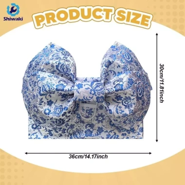 Thắt lưng Kimono Obi Nhật Bản - Phụ kiện cosplay, lễ hội, giảm giá chỉ 275k 9 Thắt lưng Kimono Obi Nhật Bản - Phụ kiện cosplay, lễ hội, giảm giá chỉ 275k 9