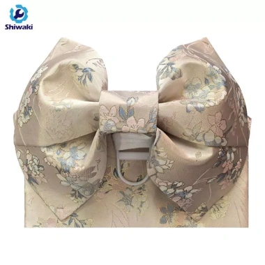 Thắt lưng Kimono Obi Nhật Bản - Phụ kiện cosplay, lễ hội, giảm giá chỉ 275k 15 Thắt lưng Kimono Obi Nhật Bản - Phụ kiện cosplay, lễ hội, giảm giá chỉ 275k 15