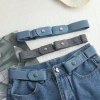 Thắt lưng lười không cần đục lỗ cho quần Jeans, co giãn thoải mái, giá 27.961 VND 2