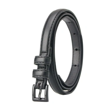 Thắt Lưng Màu Kẹo DARON Vintage Thanh Lịch, Khóa Vuông Điều Chỉnh Da PU Nữ 75.900₫