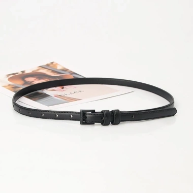 Thắt Lưng Màu Kẹo DARON Vintage Thanh Lịch, Khóa Vuông Điều Chỉnh Da PU Nữ 75.900₫ 10 Thắt Lưng Màu Kẹo DARON Vintage Thanh Lịch, Khóa Vuông Điều Chỉnh Da PU Nữ 75.900₫ 10