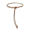 Thắt lưng mỏng nữ dây da mềm, dễ điều chỉnh - Giá ưu đãi 39.600 VND 9