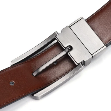 Thắt lưng nam 2 mặt ANO da bò thật TLN030 – Giá 150.000₫, chất lượng cao, thời trang 2