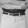 Thắt lưng nam 2cm da bò Mastrotto Compact Belt khóa kim Andras - Giá chỉ 269k