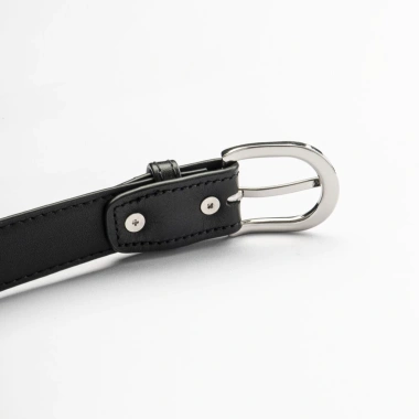 Thắt lưng nam 2cm da bò Mastrotto Compact Belt khóa kim Andras - Giá chỉ 269k