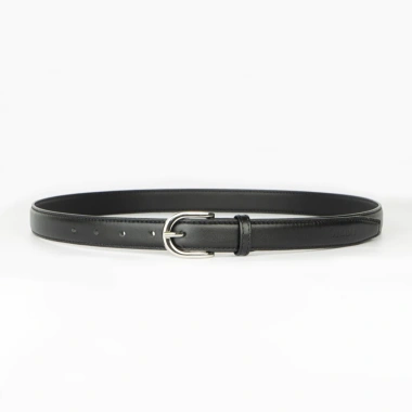 Thắt lưng nam 2cm da bò Mastrotto Compact Belt khóa kim Andras - Giá chỉ 269k