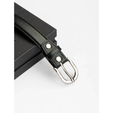Thắt lưng nam 2cm da bò Mastrotto Compact Belt khóa kim Andras - Giá chỉ 269k