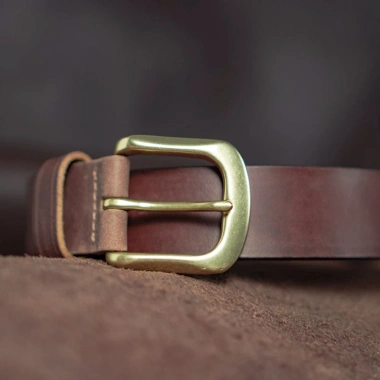 Thắt lưng nam 34mm Da bò nguyên miếng, tặng đinh đục, khóa Bm3, chỉ 280k 9 Thắt lưng nam 34mm Da bò nguyên miếng, tặng đinh đục, khóa Bm3, chỉ 280k 9