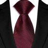 Thắt Lưng Nam 8cm Cổ Điển Marron Burgundy - Phù hợp tiệc cưới, kinh doanh 8