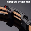 Thắt lưng nam Ba Vy FASHION TL06 Dây nịt hợp kim chống gỉ, khóa tự động, giá 189.000đ 4