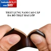Thắt Lưng Nam BEKELE BOLO Da Bò Thật 2 Lớp – Giá Ưu đãi 179.000₫, Sang trọng 4