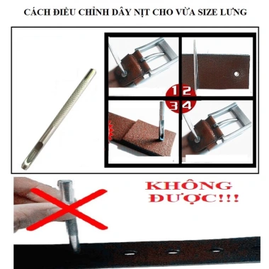 Thắt Lưng Nam BEKELE BOLO Da Bò Thật 2 Lớp – Giá Ưu đãi 179.000₫, Sang trọng