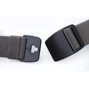 Thắt Lưng Nam Canvas Co Giãn 3.8cm Dày Dặn Khóa Kim Loại Chống Dị Ứng 68.482₫ 8