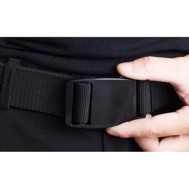 Thắt Lưng Nam Canvas Co Giãn 3.8cm Dày Dặn Khóa Kim Loại Chống Dị Ứng 68.482₫ 9