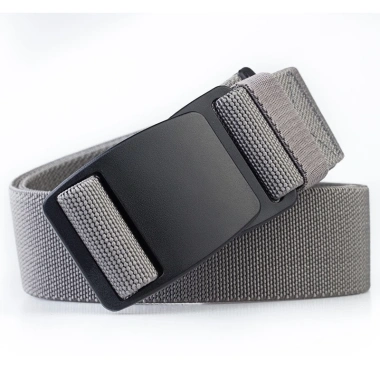 Thắt Lưng Nam Canvas Co Giãn 3.8cm Dày Dặn Khóa Kim Loại Chống Dị Ứng 68.482₫ 11