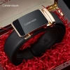 Thắt lưng nam cao cấp Cohim Kevin - Dây nịt LEANO sang trọng, giảm giá 210.000đ 5