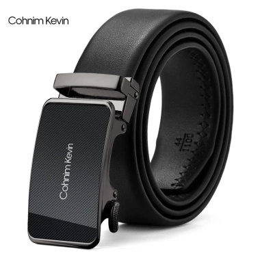 Thắt lưng nam cao cấp Cohim Kevin - Dây nịt LEANO sang trọng, giảm giá 210.000đ 7