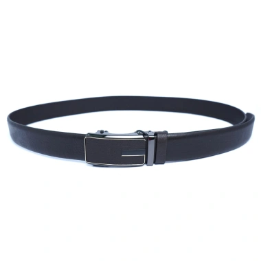Thắt lưng nam cao cấp da bò thật, khóa gạt B14 - Sang trọng, bền bỉ, giá 380.000₫