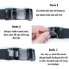 Thắt lưng nam cao cấp da bò thật, khóa gạt B14 - Sang trọng, bền bỉ, giá 380.000₫ 4