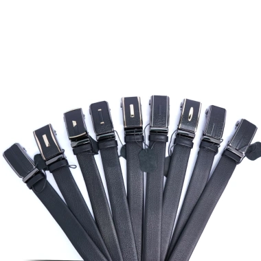 Thắt lưng nam cao cấp da bò thật, khóa gạt B14 - Sang trọng, bền bỉ, giá 380.000₫