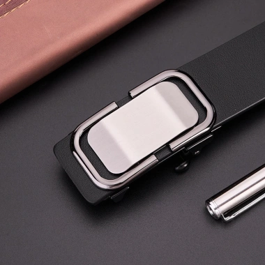 Thắt Lưng Nam Cao Cấp Da Thật Khóa Tự Động BEE GEE - Công Sở, Giá 511.500₫ 3 Thắt Lưng Nam Cao Cấp Da Thật Khóa Tự Động BEE GEE - Công Sở, Giá 511.500₫ 3