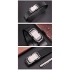 Thắt Lưng Nam Cao Cấp Da Thật Khóa Tự Động BEE GEE - Công Sở, Giá 511.500₫ 9