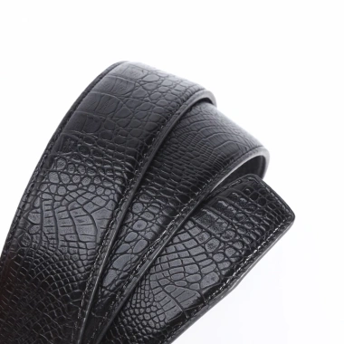 Thắt lưng nam cao cấp, dây nịt da bò thật 2 lớp, khóa tự động Hàn Quốc - 164.999₫ 2