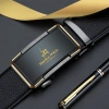 Thắt lưng nam cao cấp Hadren Polo da bò EL17 - Giá 275.000đ, da bò thật, phong cách thời trang 4