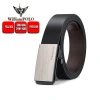 Thắt lưng nam cao cấp hàng hiệu WilliamPOLO full hộp đựng - Giá chỉ 285.000₫