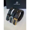 Thắt lưng nam cao cấp JB JAMES BLANC da bò nguyên miếng Giá 599.000₫