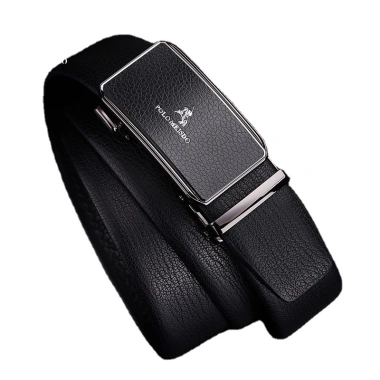 Thắt Lưng Nam Cao Cấp POLO MEISDO Da Bò 100% Sang Trọng Giá 1.8 Triệu 2