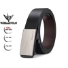 Thắt lưng nam cao cấp WilliamPOLO da bò chính hãng, sang trọng, giảm giá 305k