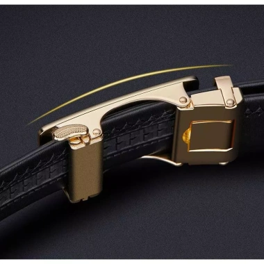 Thắt lưng nam cao cấp WilliamPOLO da bò, hàng hiệu, FULL hộp, kèm túi xách, giảm 19% còn 490.686₫