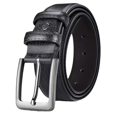 Thắt lưng nam cổ điển khóa chốt thời trang, ưu đãi 55.833₫, giao hàng nhanh