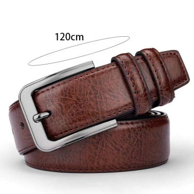 Thắt lưng nam cổ điển khóa chốt thời trang, ưu đãi 55.833₫, giao hàng nhanh