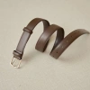 Thắt lưng nam da bê tự nhiên cao cấp size 100-105 giá ưu đãi 450.000 VND